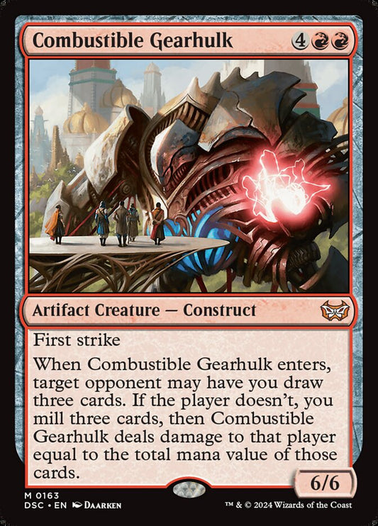 Combustible Gearhulk dsc 163