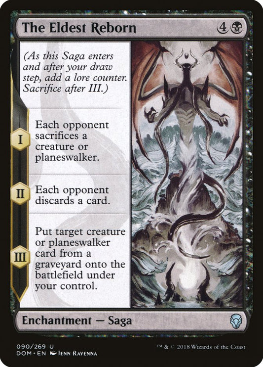 The Eldest Reborn dom 90
