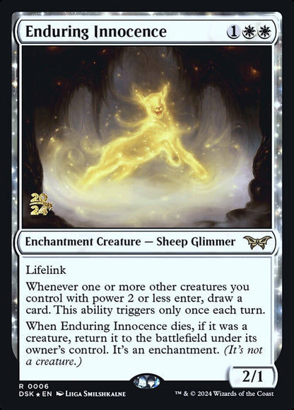 Enduring Innocence pdsk 6s