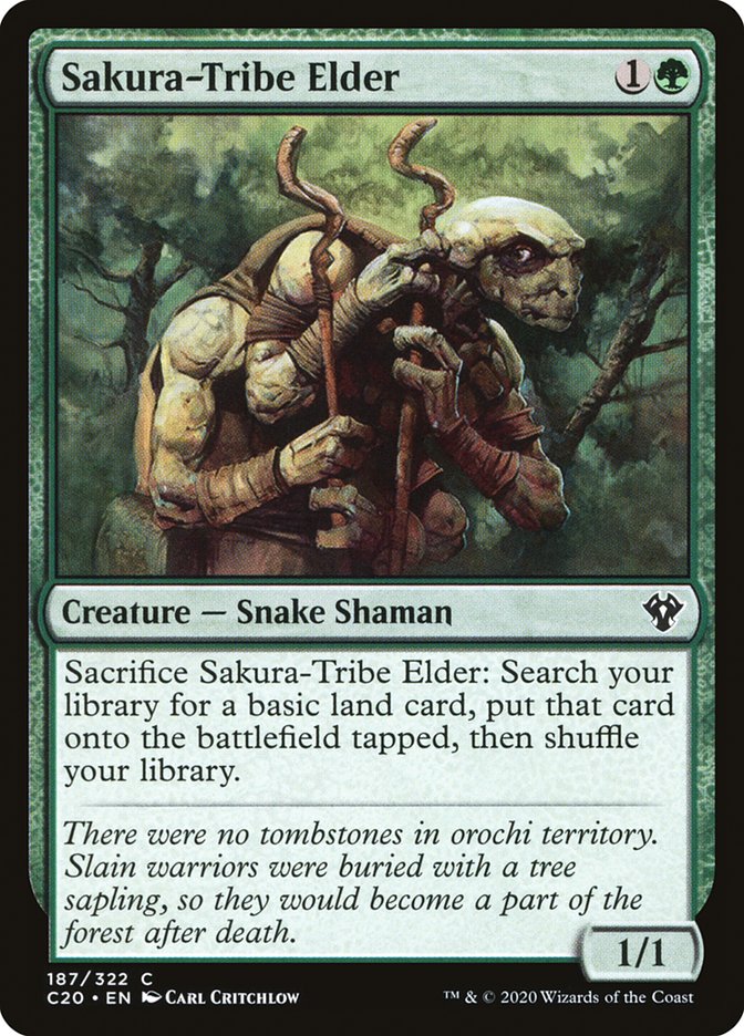 Sakura-Tribe Elder c20 187