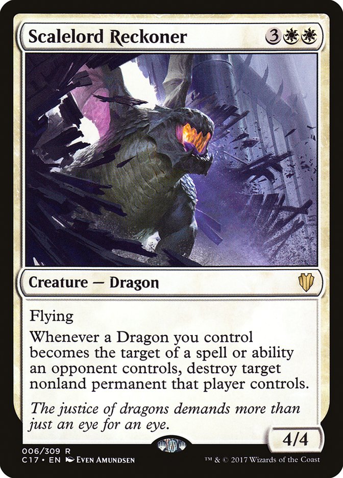 Scalelord Reckoner c17 6