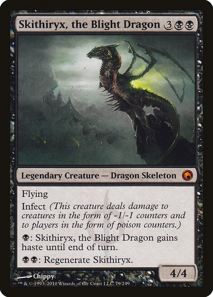 Skithiryx, the Blight Dragon som 79