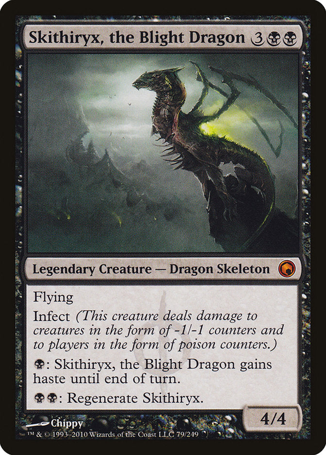 Skithiryx, the Blight Dragon som 79