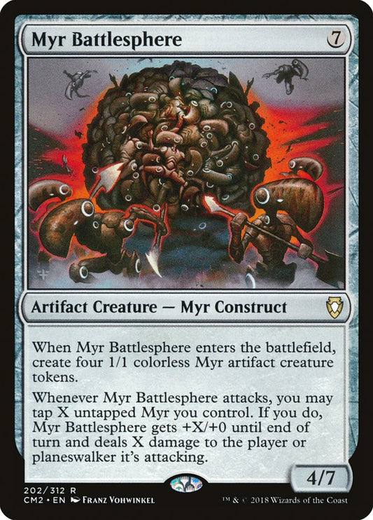 Myr Battlesphere cm2 202