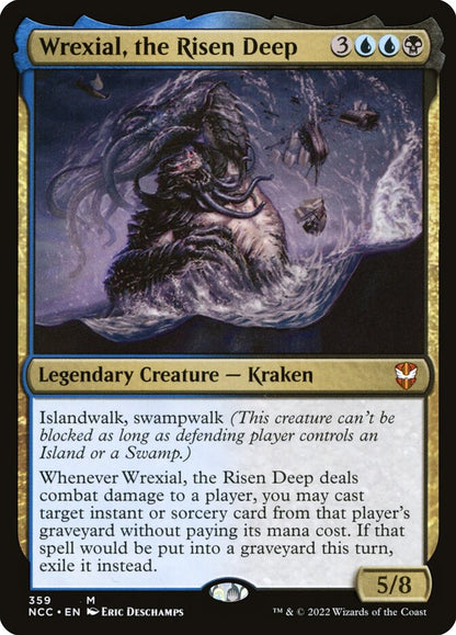 Wrexial, the Risen Deep ncc 359