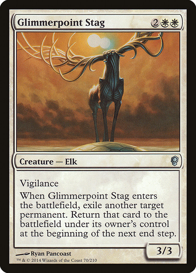 Glimmerpoint Stag cns 70