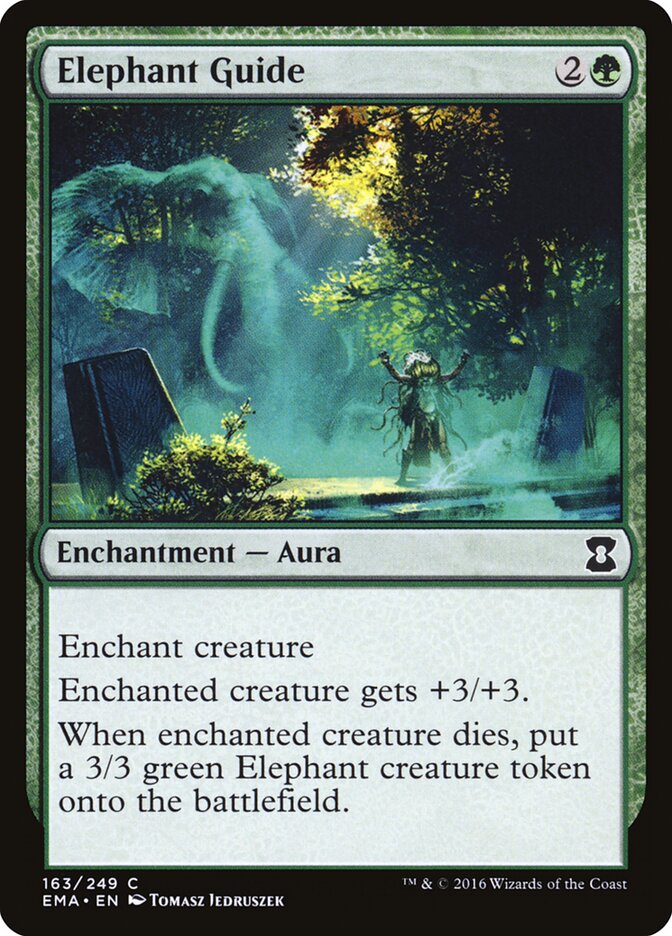 Elephant Guide ema 163
