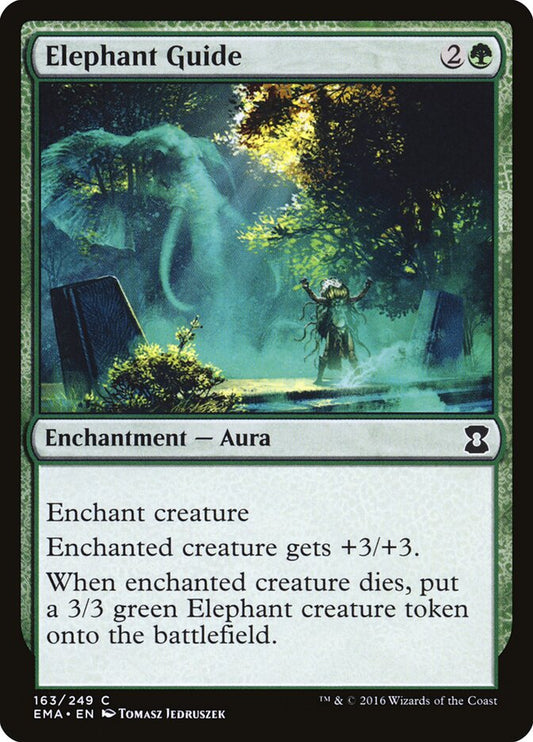 Elephant Guide ema 163