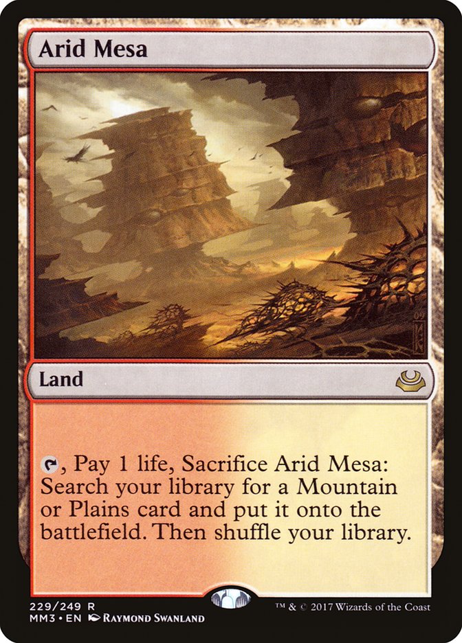 Arid Mesa mm3 229
