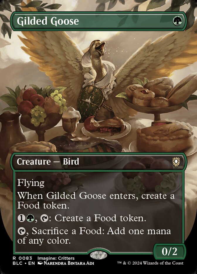 Gilded Goose blc 83