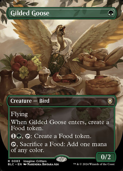 Gilded Goose blc 83
