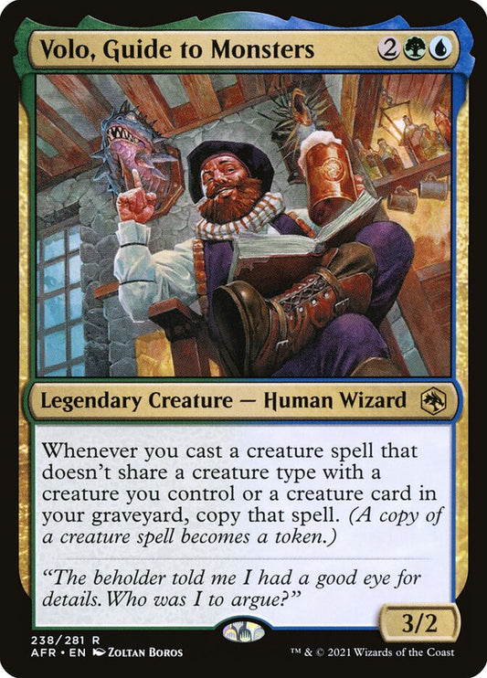 Volo, Guide to Monsters afr 238