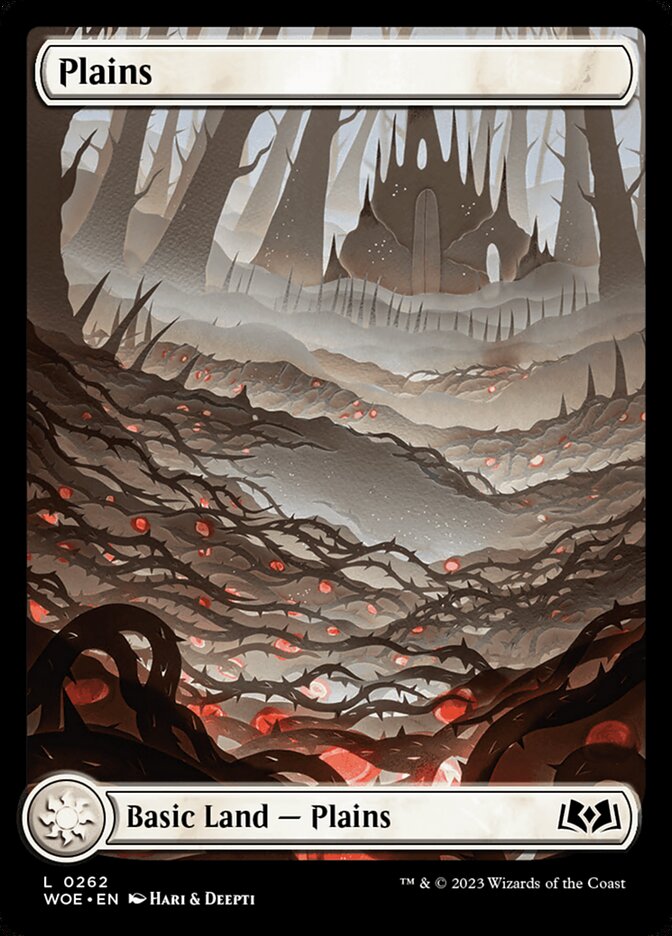 Plains woe 262