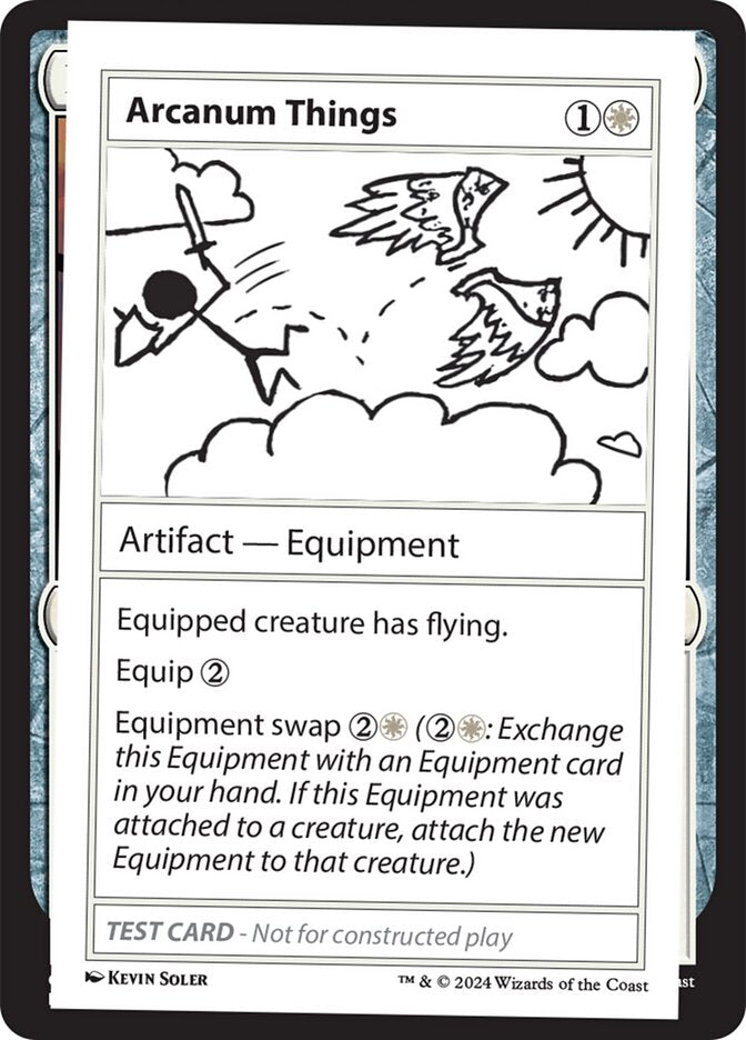 Arcanum Things mb2 508