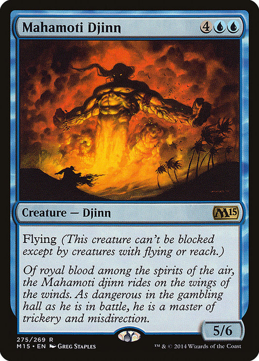 Mahamoti Djinn m15 275