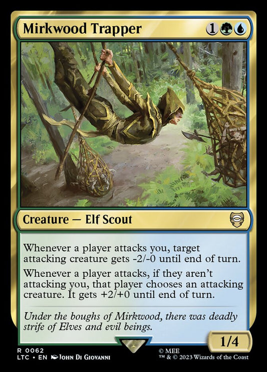 Mirkwood Trapper ltc 62