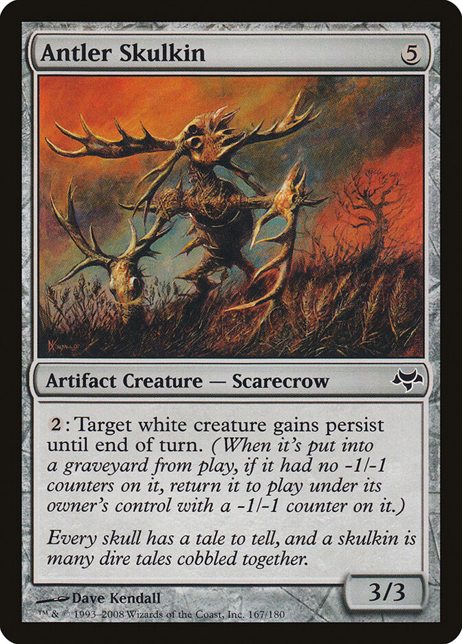 Antler Skulkin eve 167