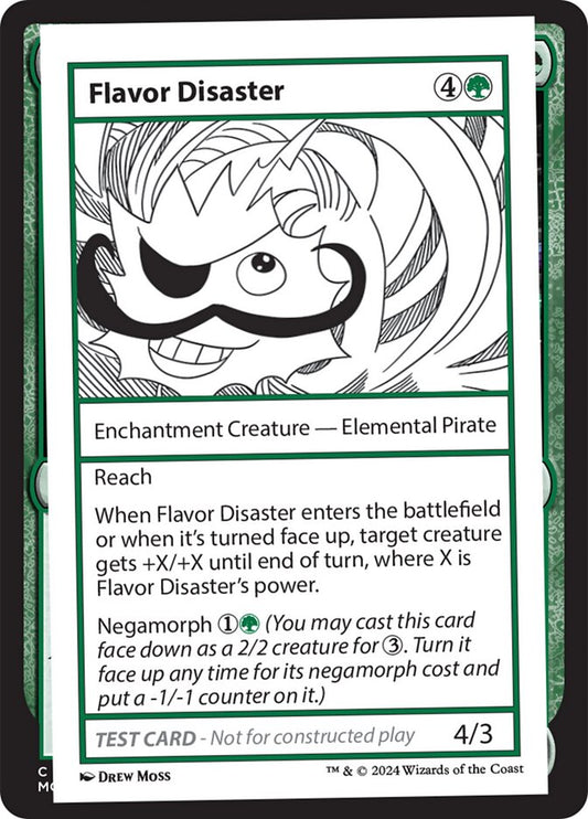 Flavor Disaster mb2 575