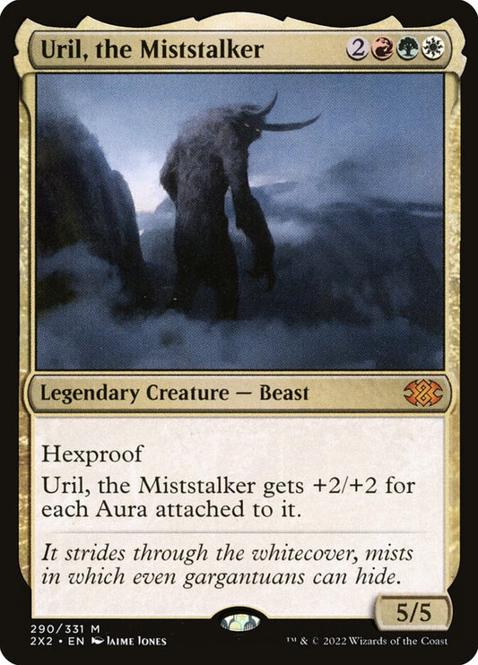 Uril, the Miststalker 2x2 290