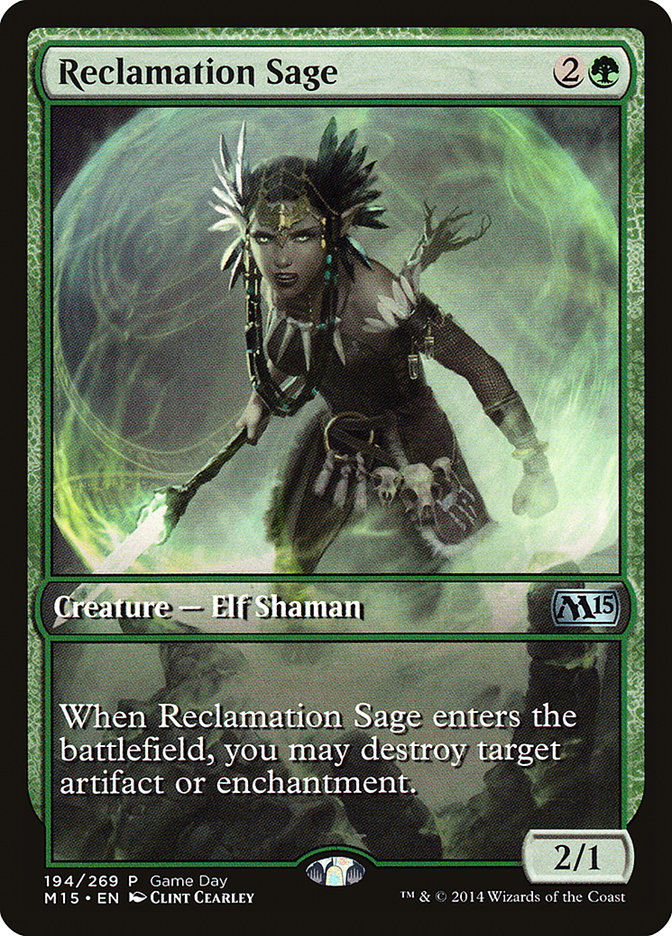Reclamation Sage pm15 194