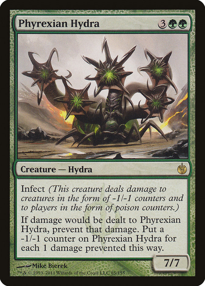 Phyrexian Hydra mbs 85