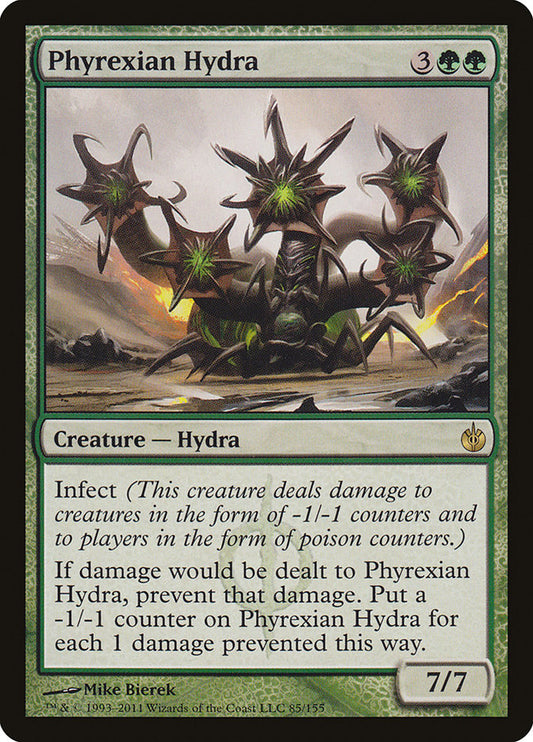 Phyrexian Hydra mbs 85
