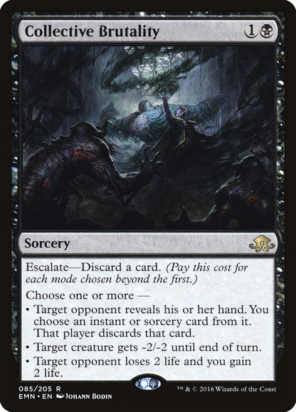 Collective Brutality emn 85