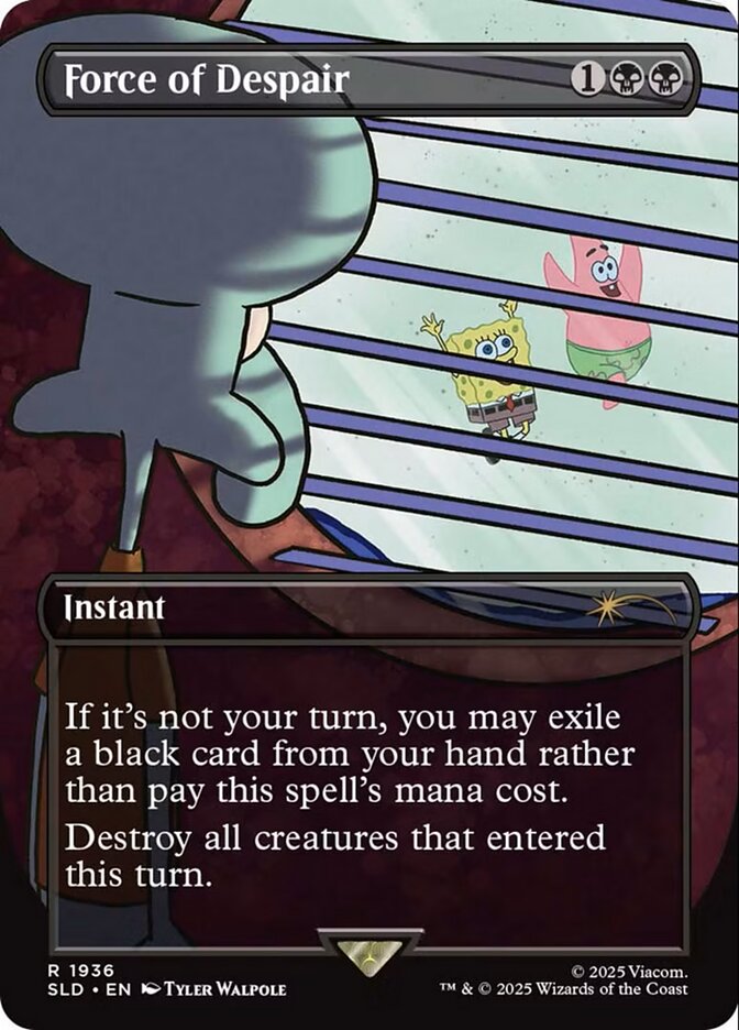 Force of Despair sld 1936