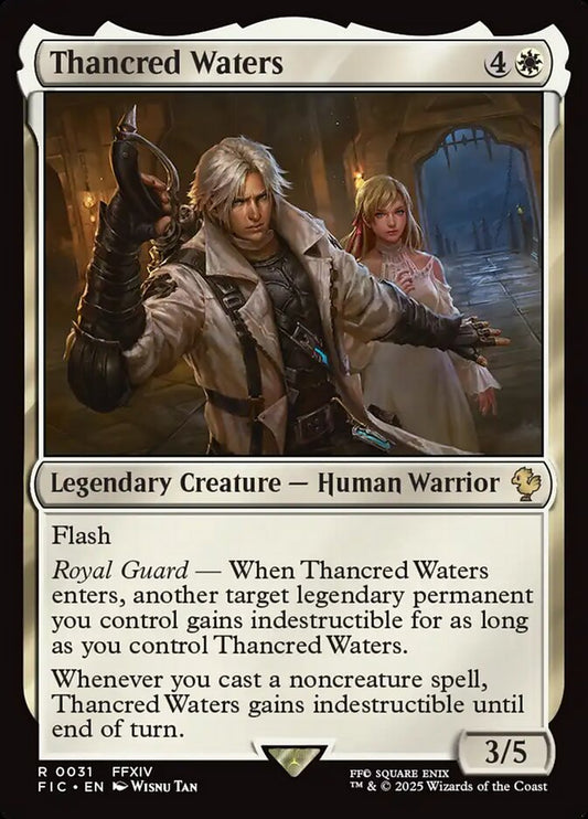 Thancred Waters fic 31