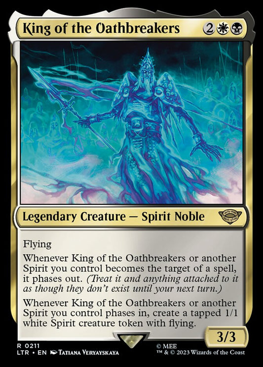 King of the Oathbreakers ltr 211