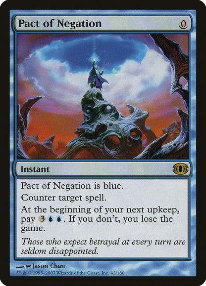 Pact of Negation fut 42