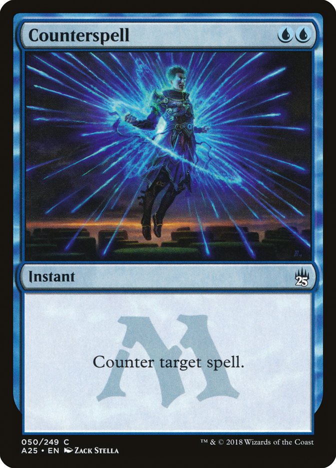 Counterspell a25 50