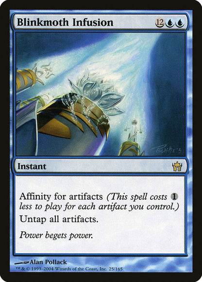 Blinkmoth Infusion 5dn 25