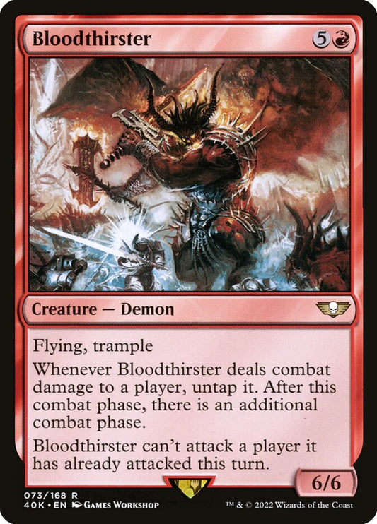 Bloodthirster 40k 73