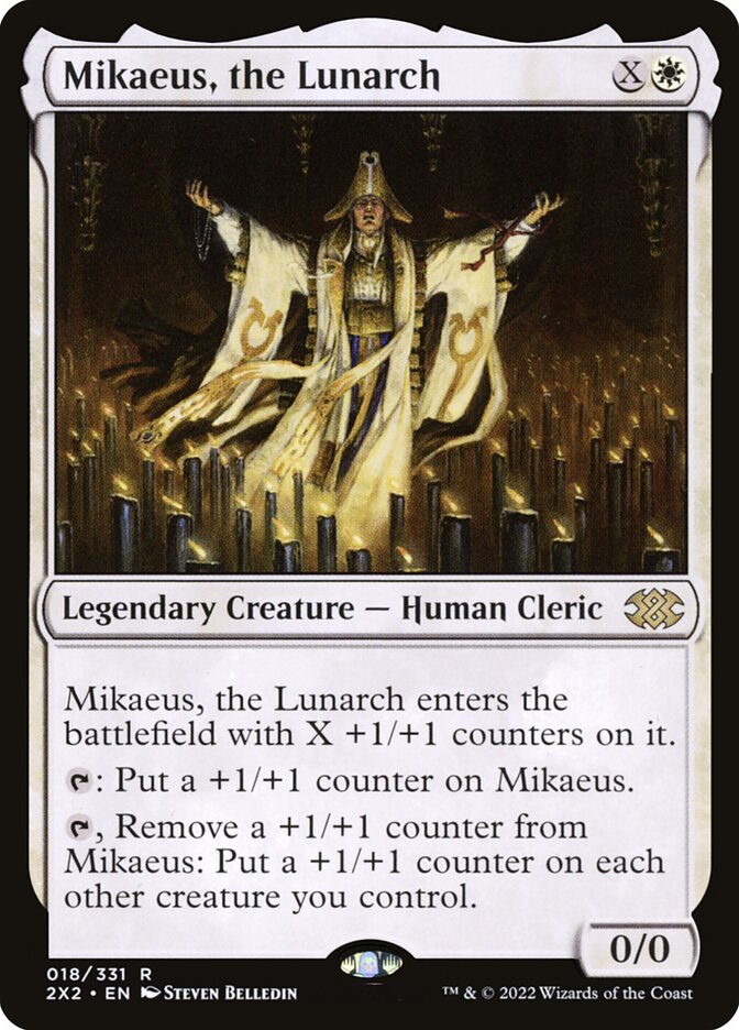 Mikaeus, the Lunarch 2x2 18
