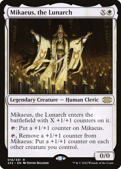 Mikaeus, the Lunarch 2x2 18