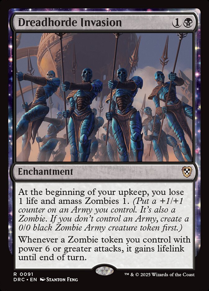 Dreadhorde Invasion drc 91