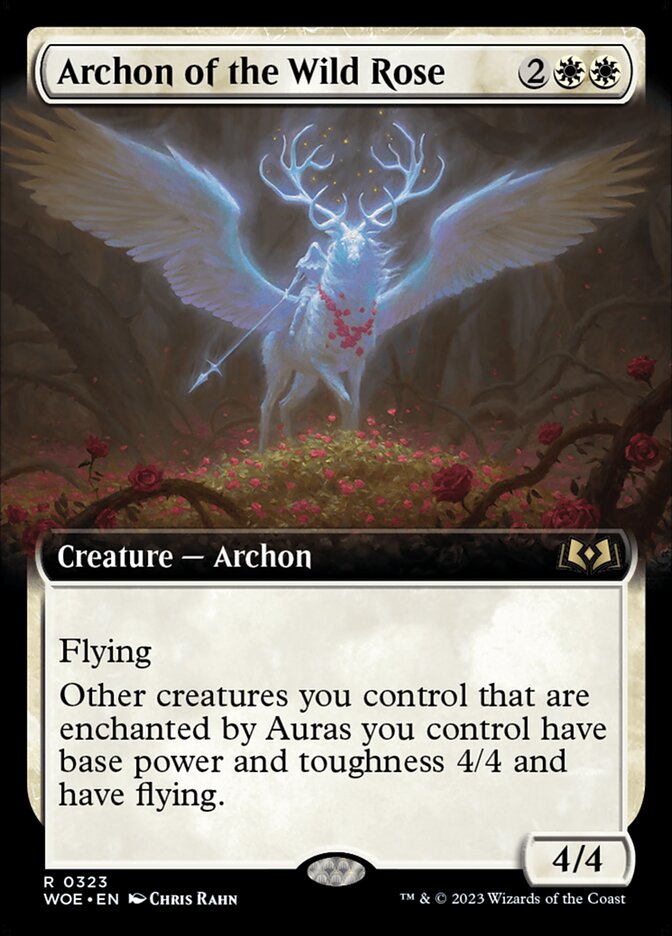 Archon of the Wild Rose woe 323