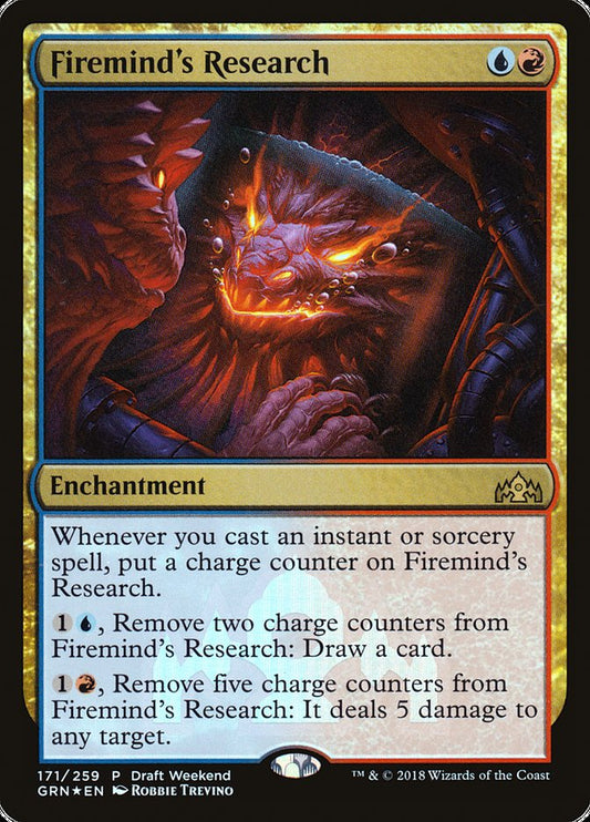 Firemind's Research pgrn 171