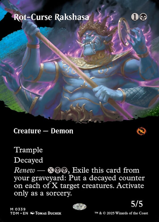 Rot-Curse Rakshasa tdm 339