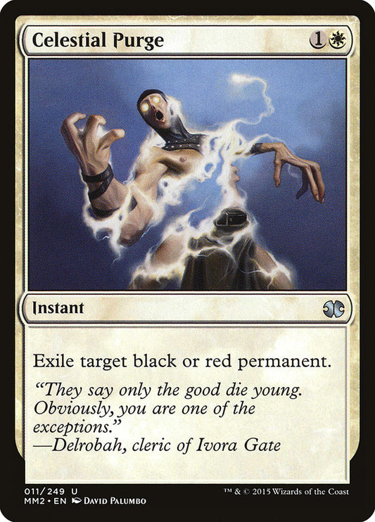 Celestial Purge mm2 11