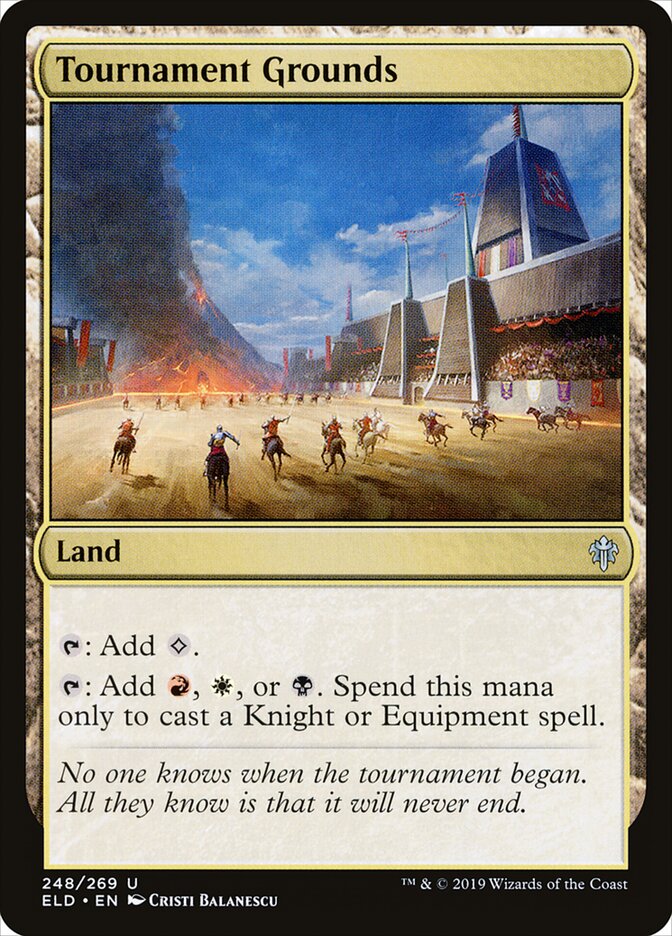 Tournament Grounds eld 248