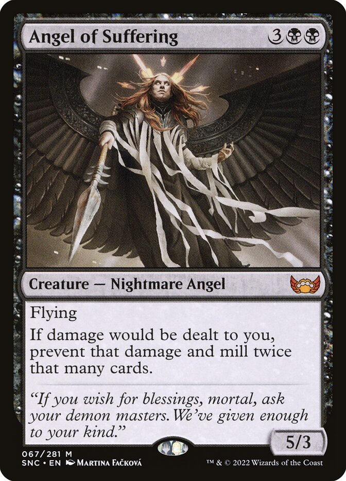 Angel of Suffering snc 67