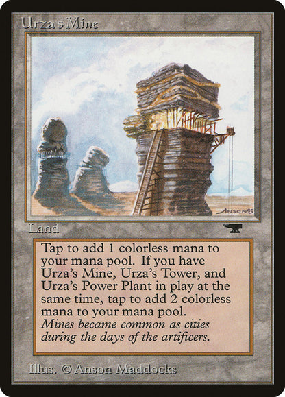 Urza's Mine atq 83d