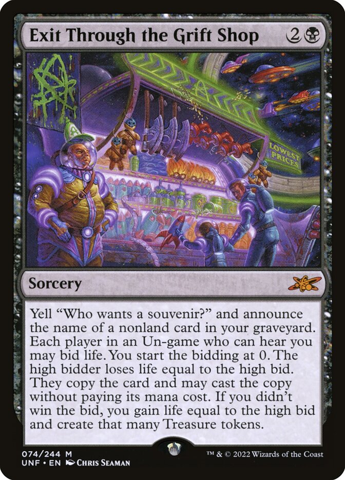 Exit Through the Grift Shop unf 74