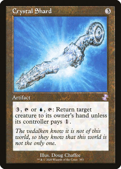 Crystal Shard tsr 393
