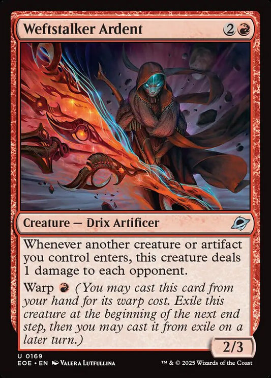 Weftstalker Ardent eoe 169