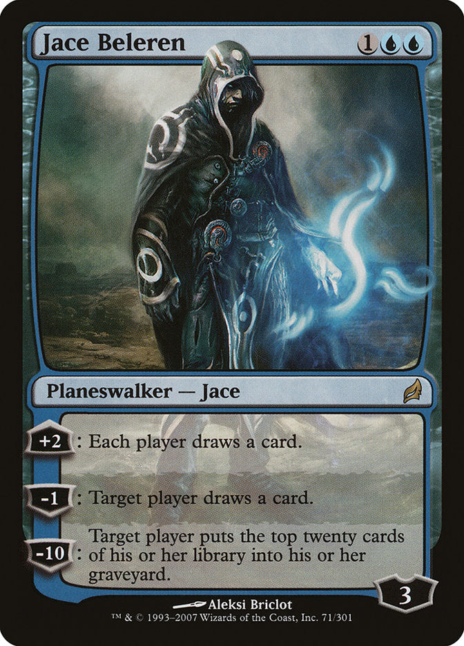 Jace Beleren lrw 71
