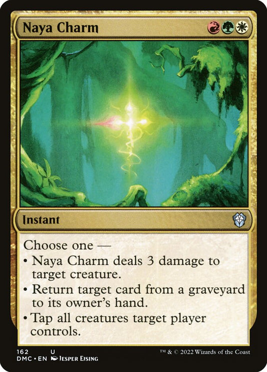 Naya Charm dmc 162