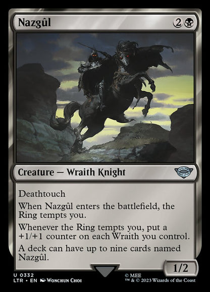 Nazgûl ltr 332